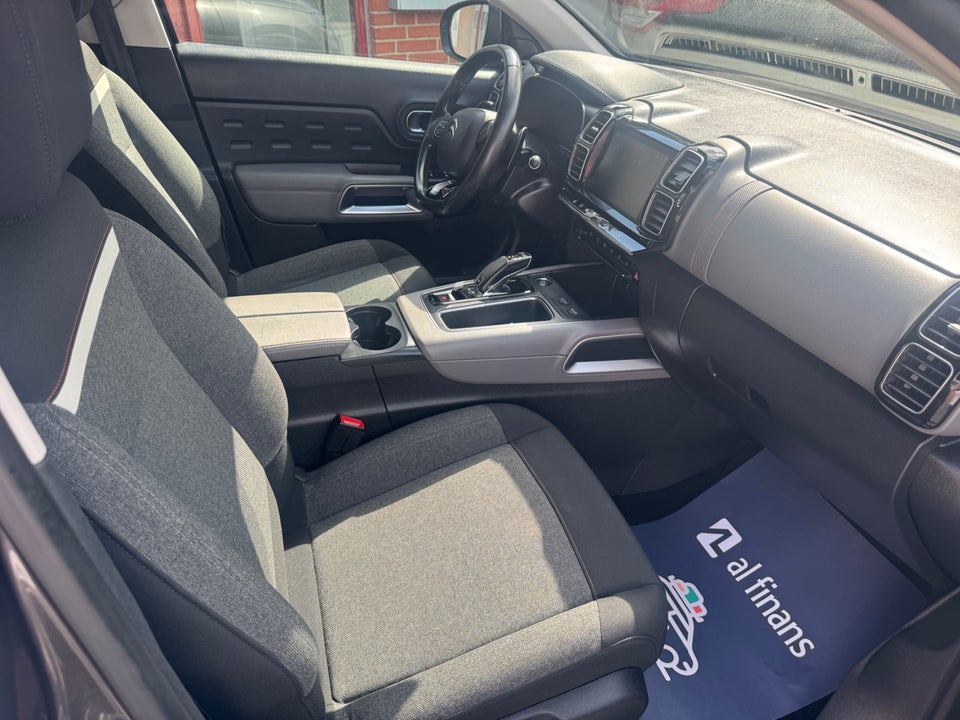 Citroën C5 Aircross 1,5 BlueHDi 130 Cool EAT8 5d