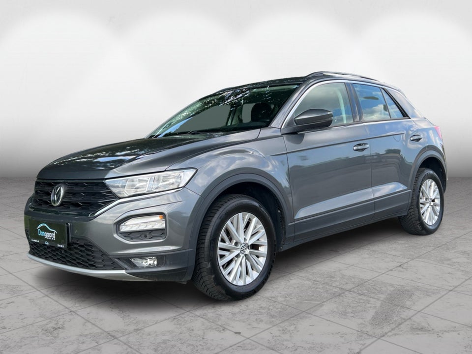 VW T-Roc 1,0 TSi 115 Style 5d