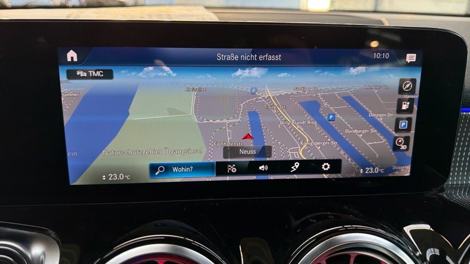 Mercedes EQB250 Progressive 5d