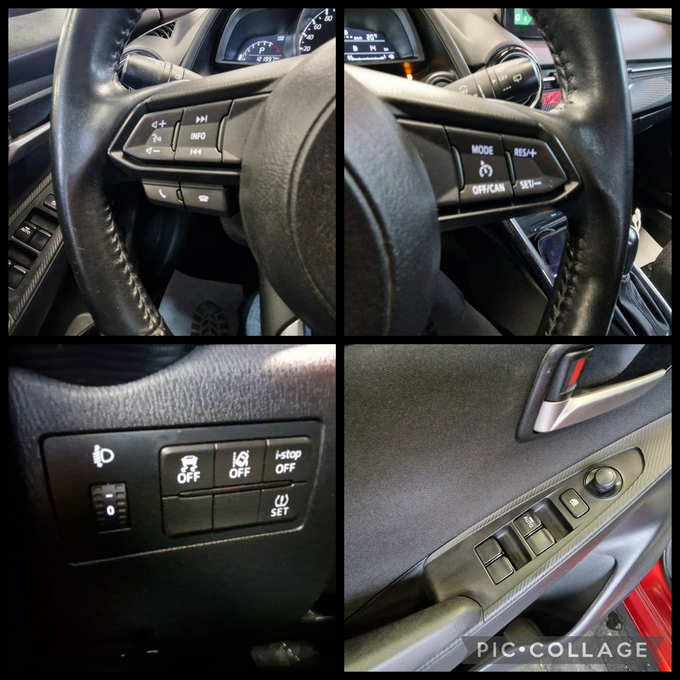 Mazda 2 1,5 SkyActiv-G 90 Niseko aut. 5d