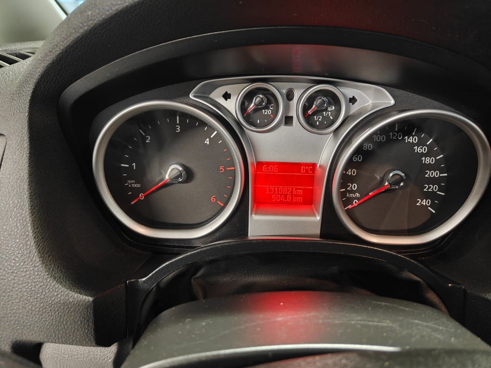 Ford C-MAX 1,6 TDCi 109 Trend 5d