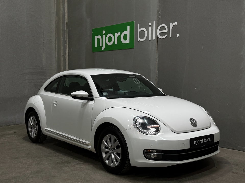 VW The Beetle 1,4 TSi 160 Design DSG 2d