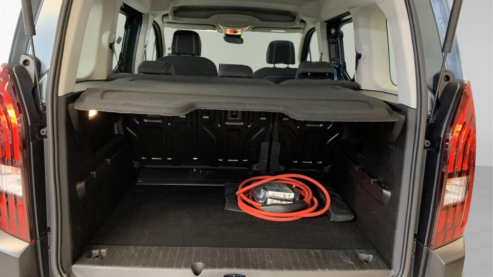 Peugeot e-Rifter 50 Allure 5d