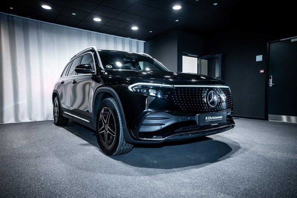 Mercedes EQB250+ AMG Premium 5d
