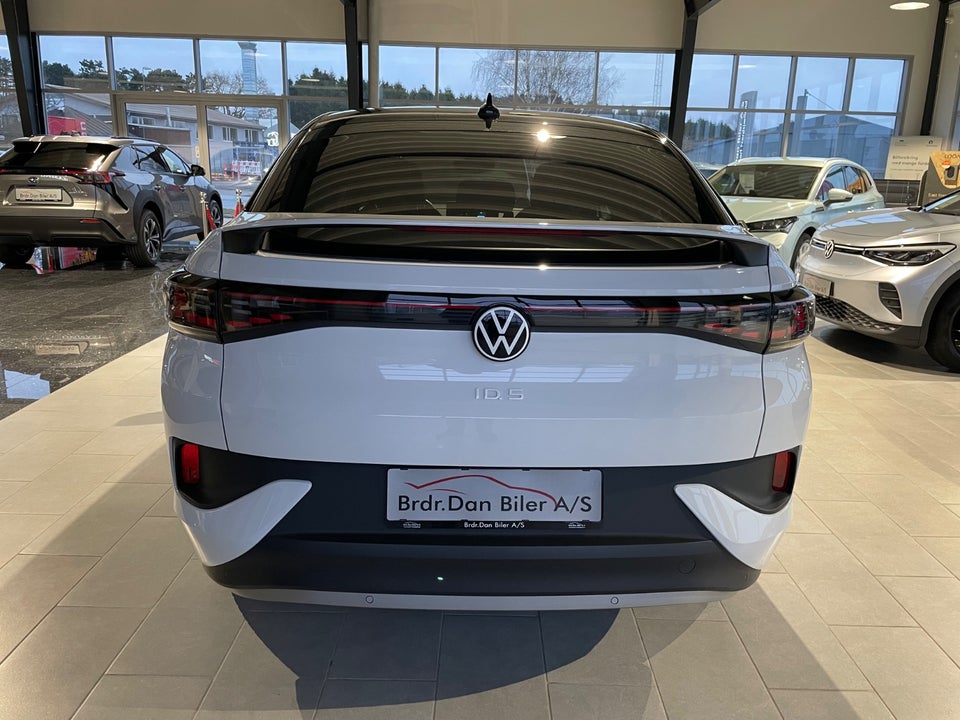 VW ID.5 77 Style+ 5d