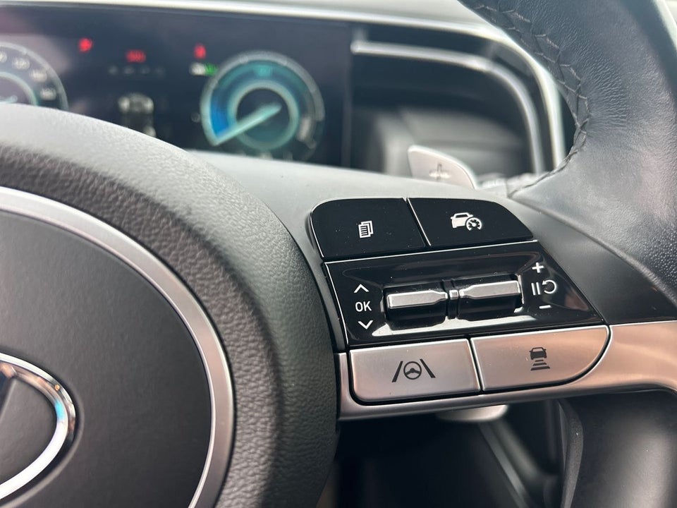 Hyundai Tucson 1,6 PHEV Advanced aut. 4WD 5d