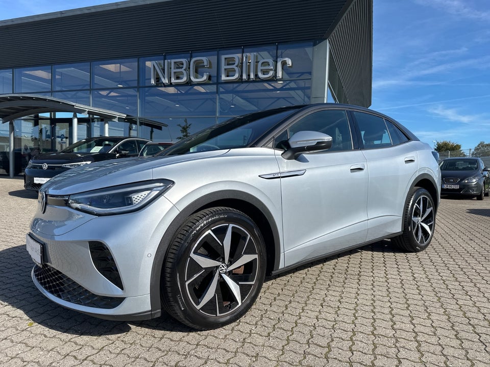 VW ID.5 77 GTX 4Motion 5d