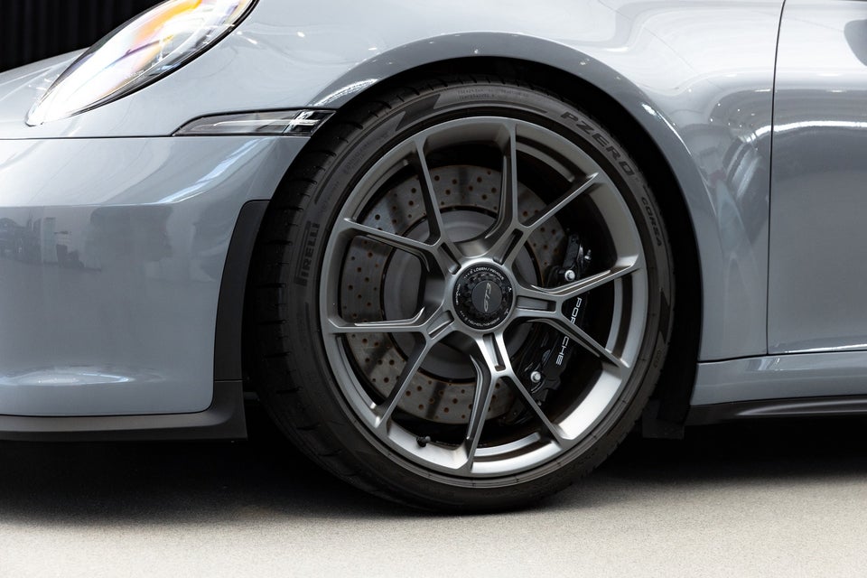 Porsche 911 GT3 4,0 Coupé PDK 2d