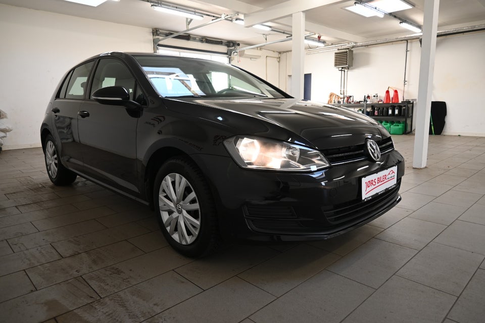 VW Golf VII 1,4 TSi 125 Style BMT 5d