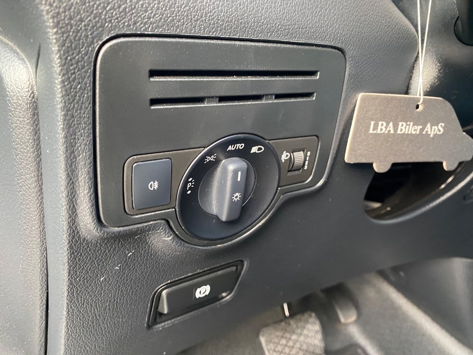 Mercedes Vito 114 2,0 CDi Complete aut. XL RWD