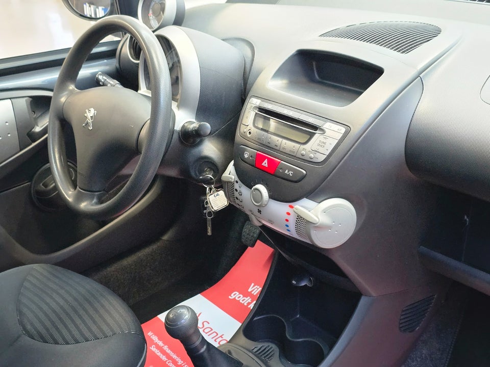 Peugeot 107 1,0 Cool 5d