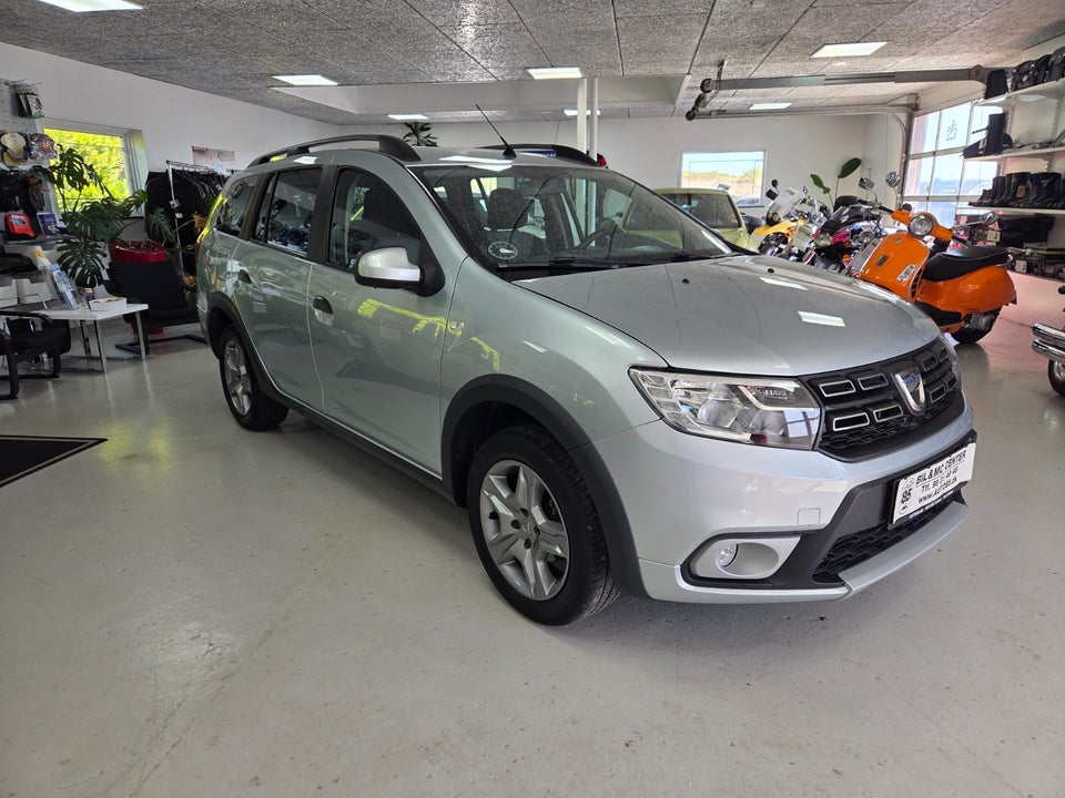 Dacia Logan 0,9 TCe 90 Ambiance MCV 5d
