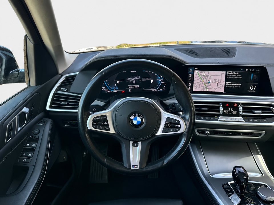 BMW X5 3,0 xDrive45e X-Line aut. 5d