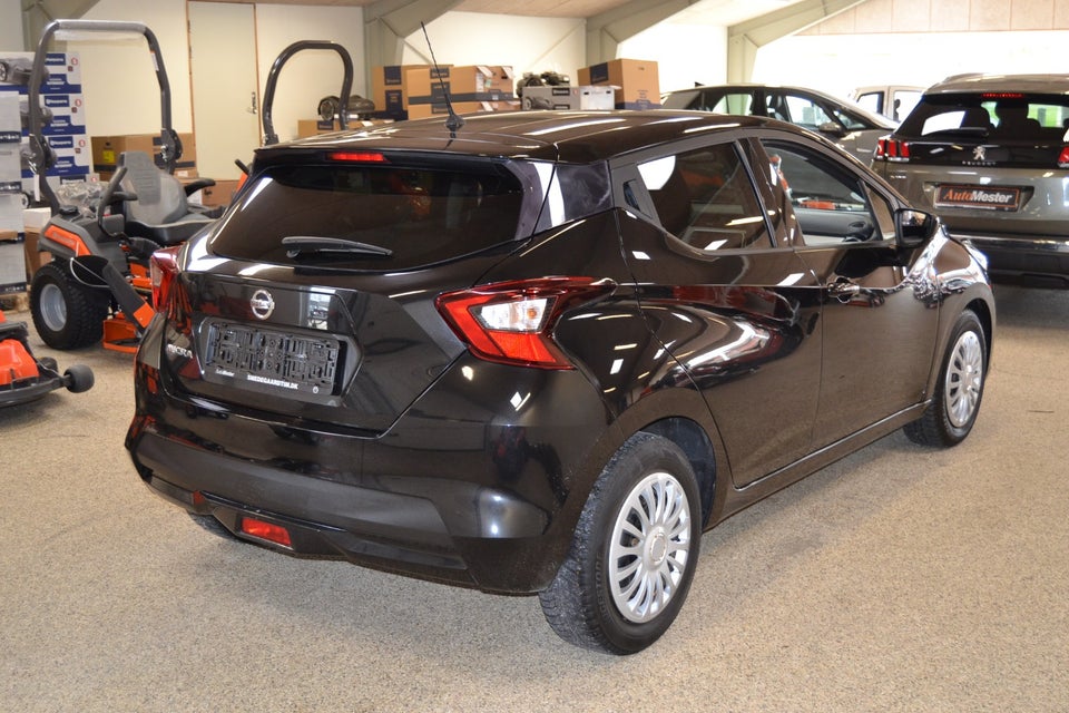 Nissan Micra 1,0 IG-T 100 Acenta 5d