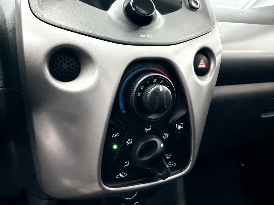 Citroën C1 1,0 e-VTi Scoop 5d