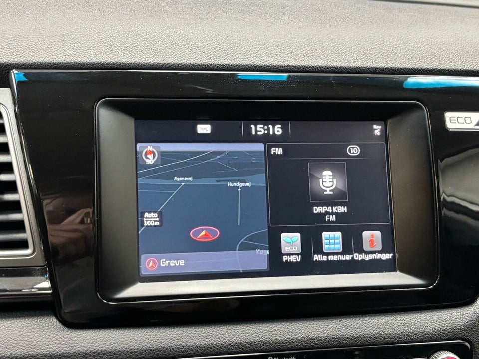 Kia Niro 1,6 PHEV Advance DCT 5d