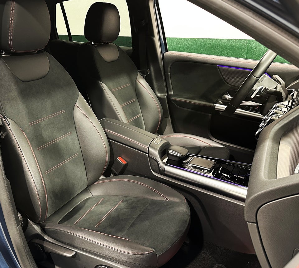 Mercedes EQA250 AMG Line 5d