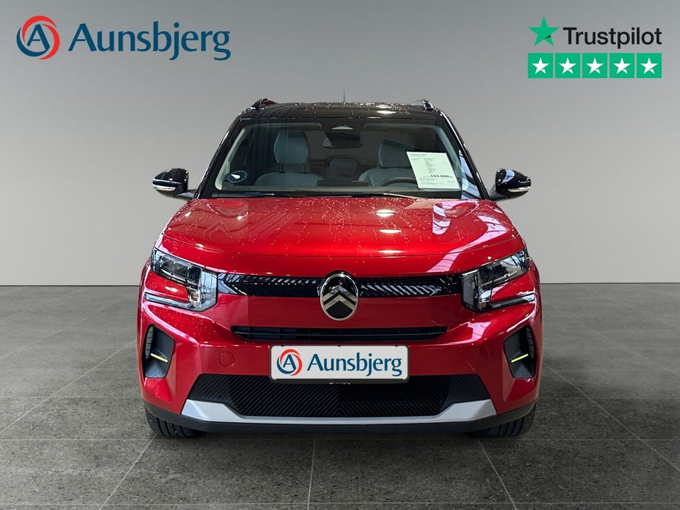 Citroën ë-C3 45 VTR Sport 5d