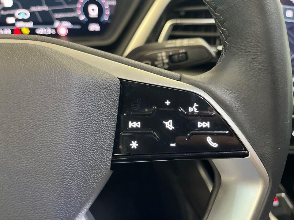 Audi Q4 e-tron 45 Progress 5d