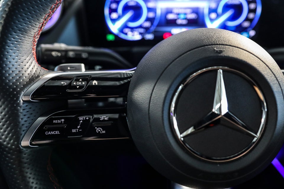 Mercedes EQA250+ AMG Advance 5d