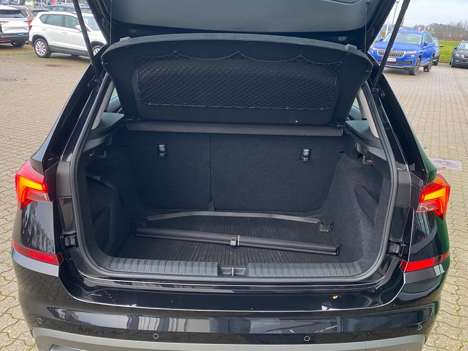 Skoda Kamiq 1,0 TSi 110 Life DSG 5d