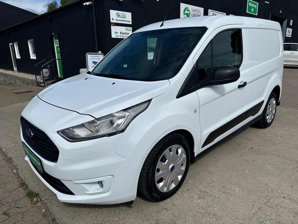 Ford Transit Connect 1,5 TDCi 120 Trend aut. kort