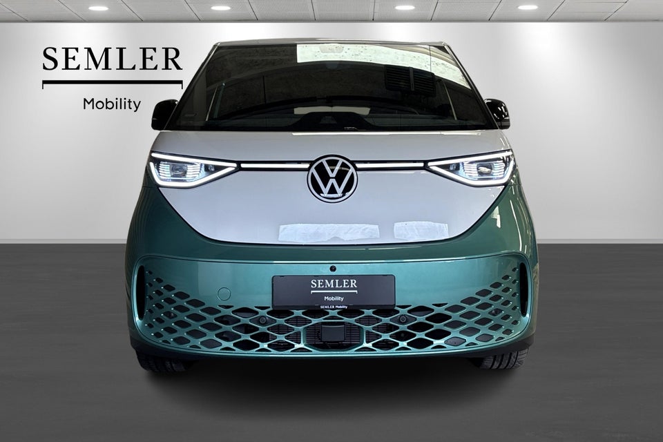 VW ID.Buzz 86 Style+ 7prs LWB 5d