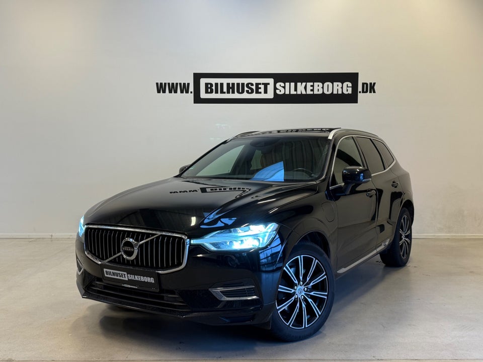 Volvo XC60 2,0 T8 407 Inscription aut. AWD 5d