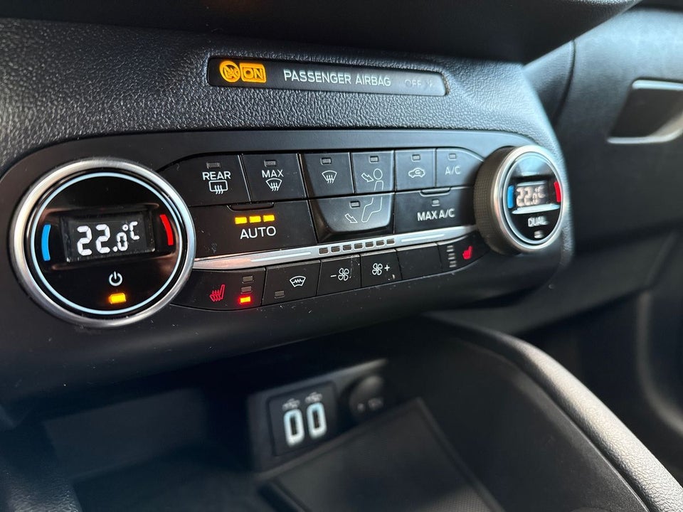 Ford Kuga 2,5 PHEV ST-Line X CVT 5d