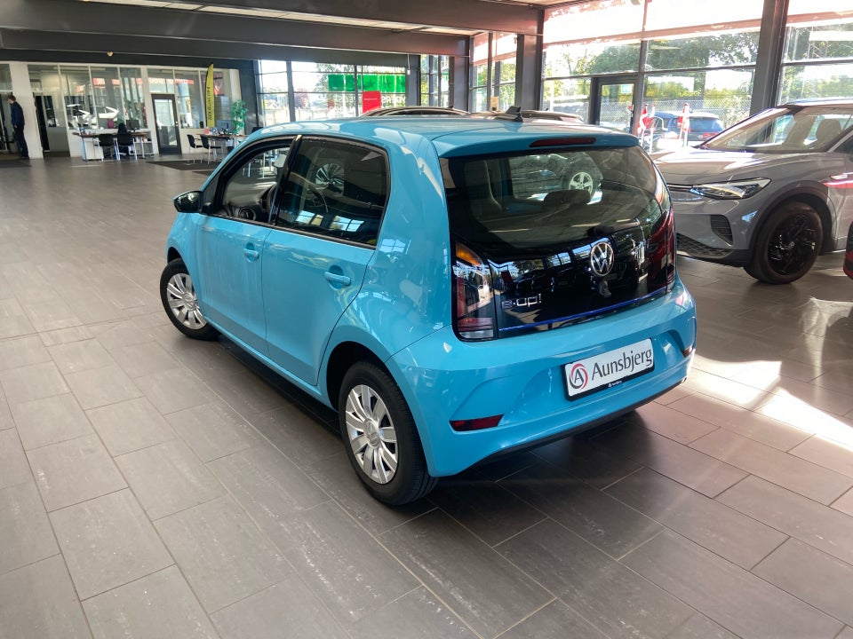 VW e-Up! 5d