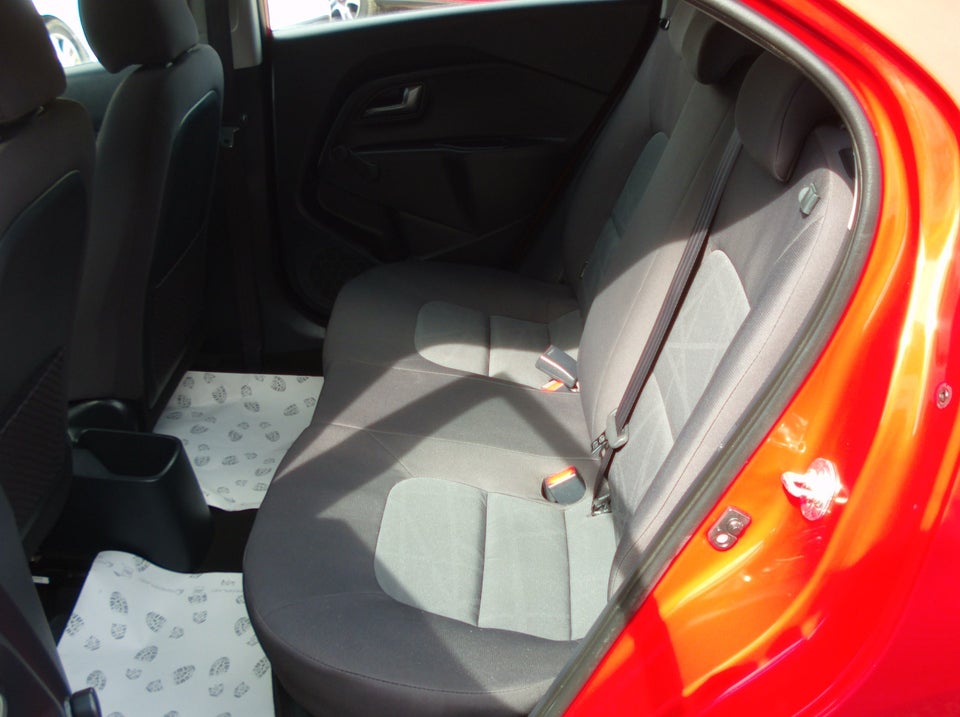 Kia Rio 1,2 CVVT Style 5d