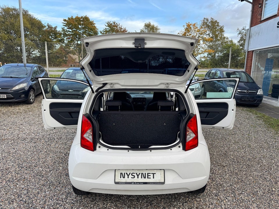 Seat Mii 1,0 75 Reference eco 3d