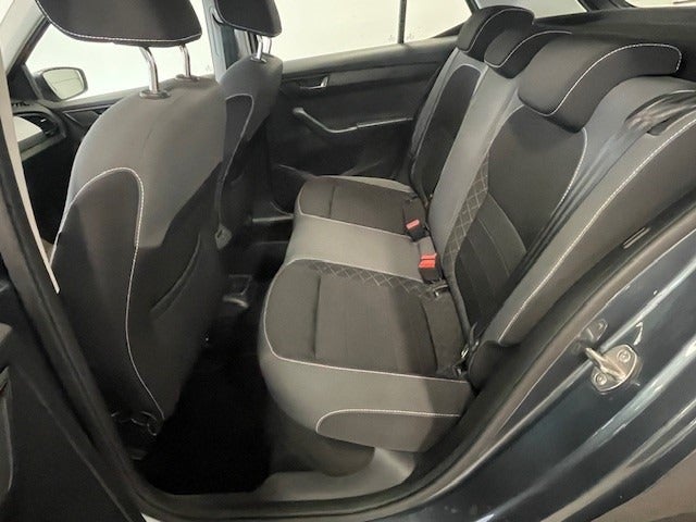 Skoda Fabia 1,0 TSi 110 Ambition DSG 5d