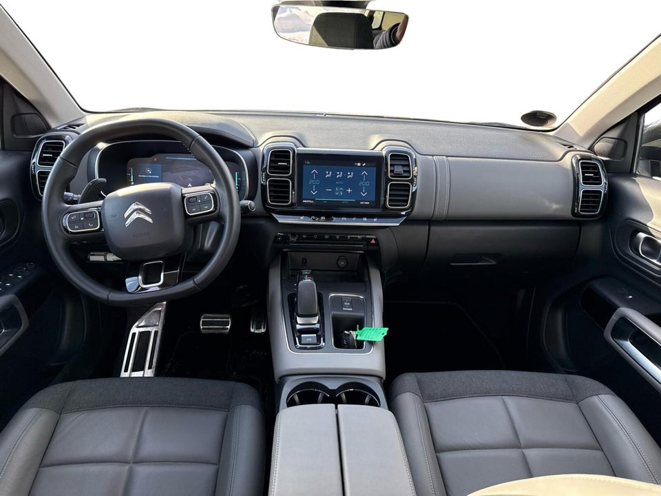Citroën C5 Aircross 1,6 Hybrid Shine Sport EAT8 5d
