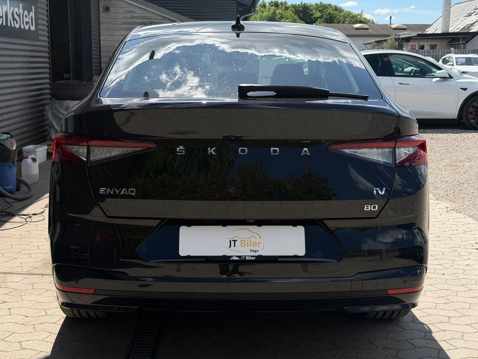 Skoda Enyaq 80 iV Maxx Coupé 5d