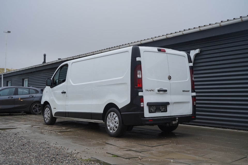 Renault Trafic T29 1,6 dCi 115 L2H1