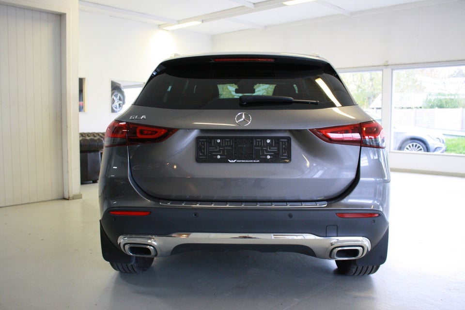 Mercedes GLA220 d 2,0 Progressive aut. 5d