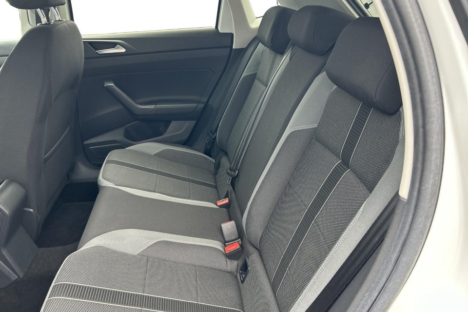 VW Polo 1,0 TSi 115 Highline 5d