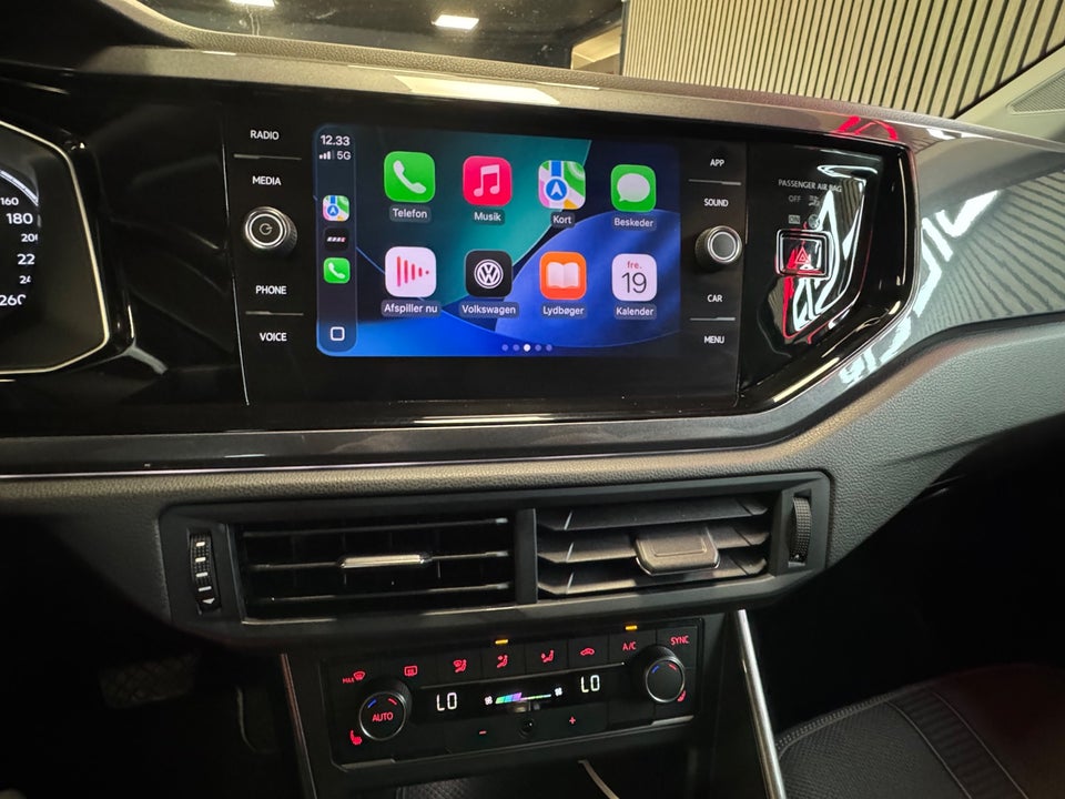 VW Polo 1,0 TSi 115 Highline DSG 5d