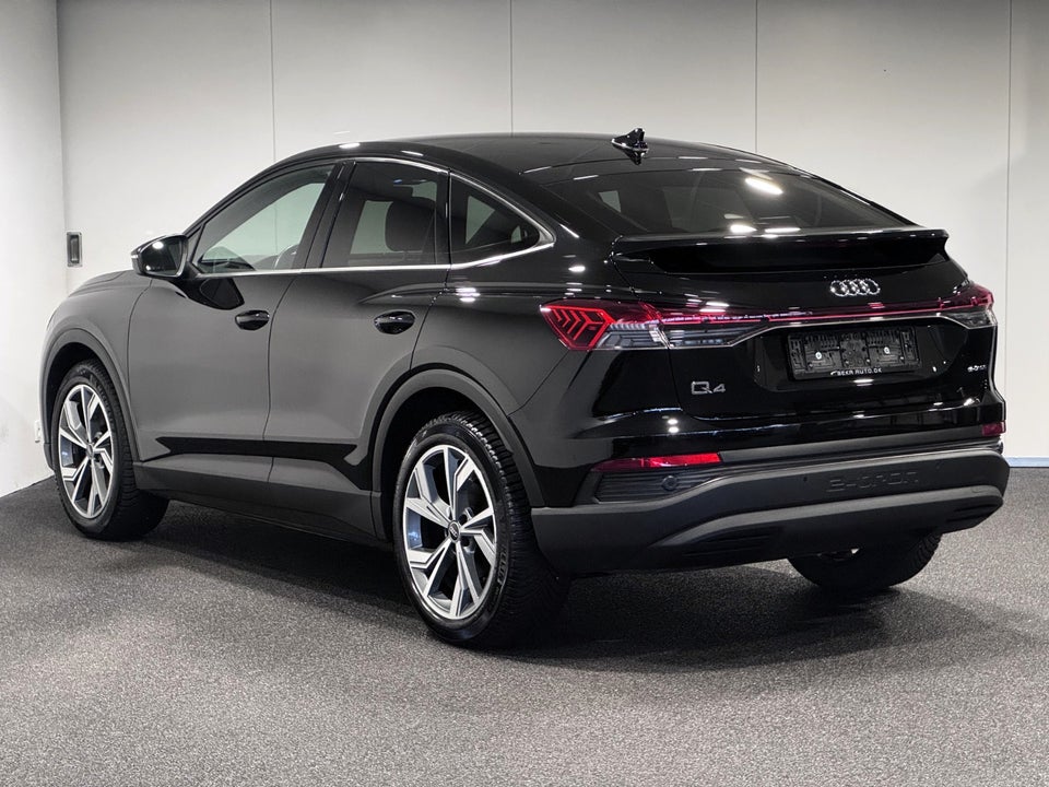 Audi Q4 e-tron 35 Sportback 5d