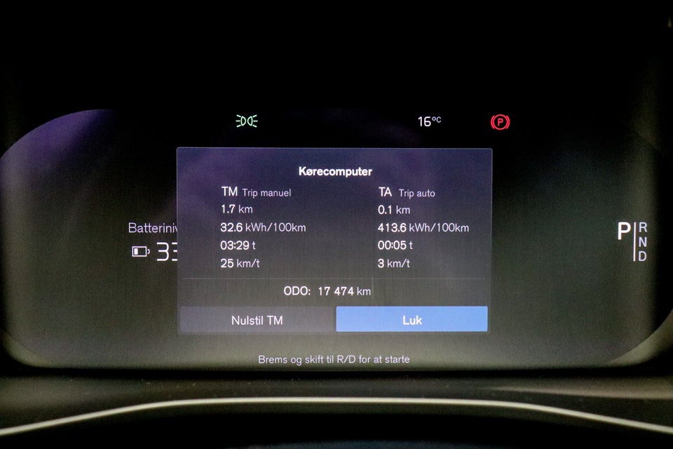 Volvo XC40 P6 ReCharge Plus 5d
