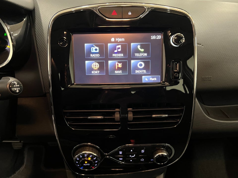 Renault Clio IV 0,9 TCe 90 Expression 5d