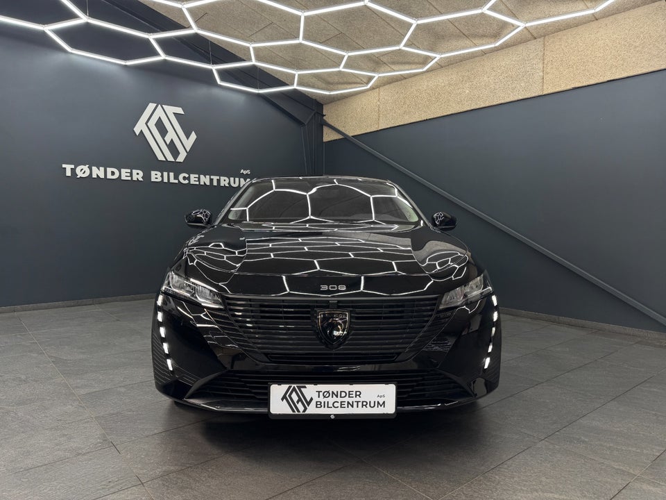 Peugeot e-308 54 Style SW 5d