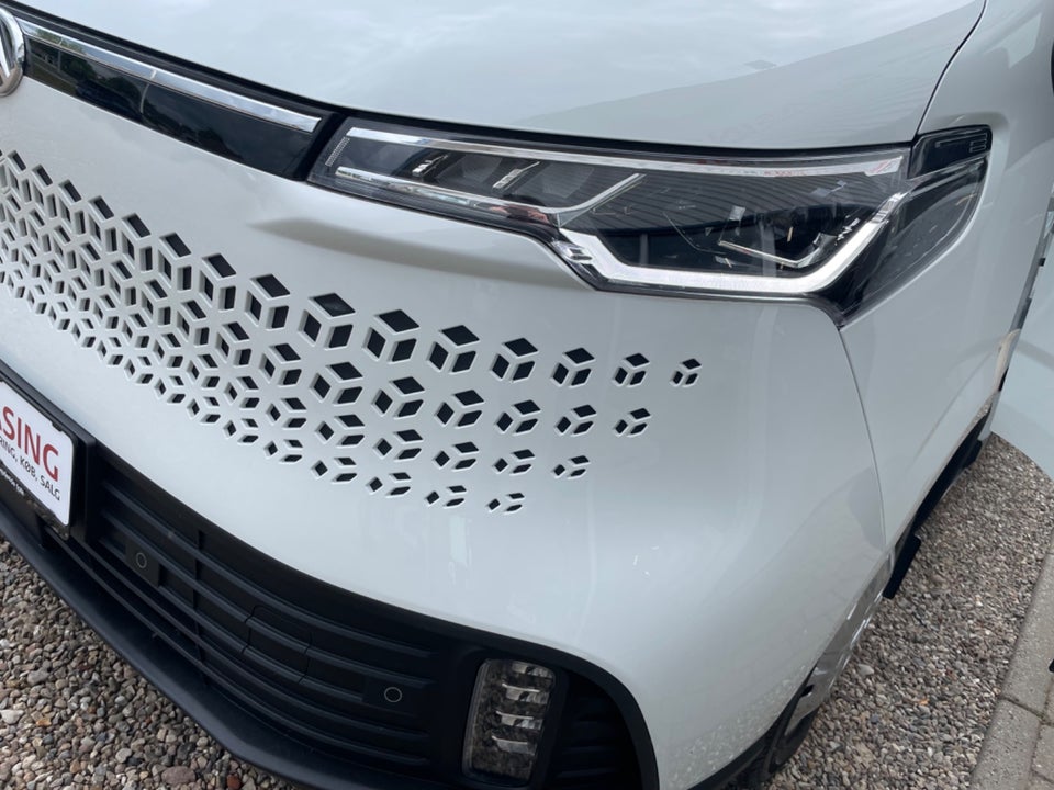 Maxus e-Deliver 7 88 L2H1 Kassevogn