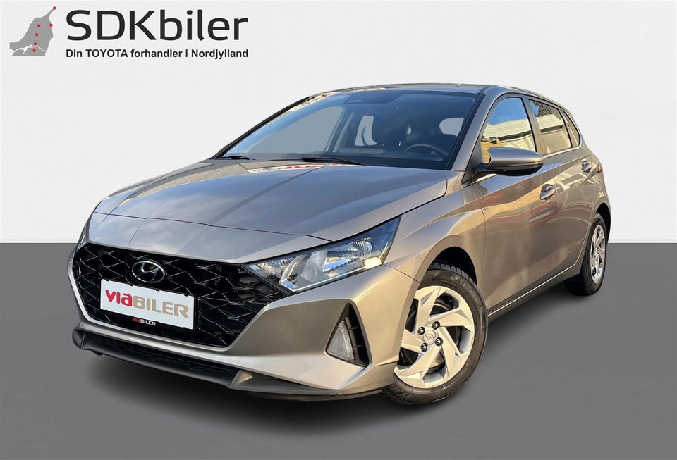 Hyundai i20 1,0 T-GDi Essential 5d