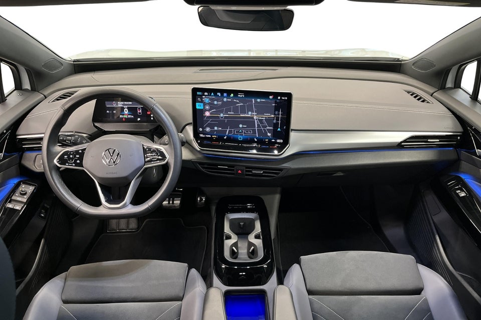 VW ID.4 77 Style+ 4Motion 5d