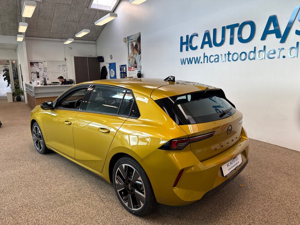 Opel Astra-e 54 Edition 5d