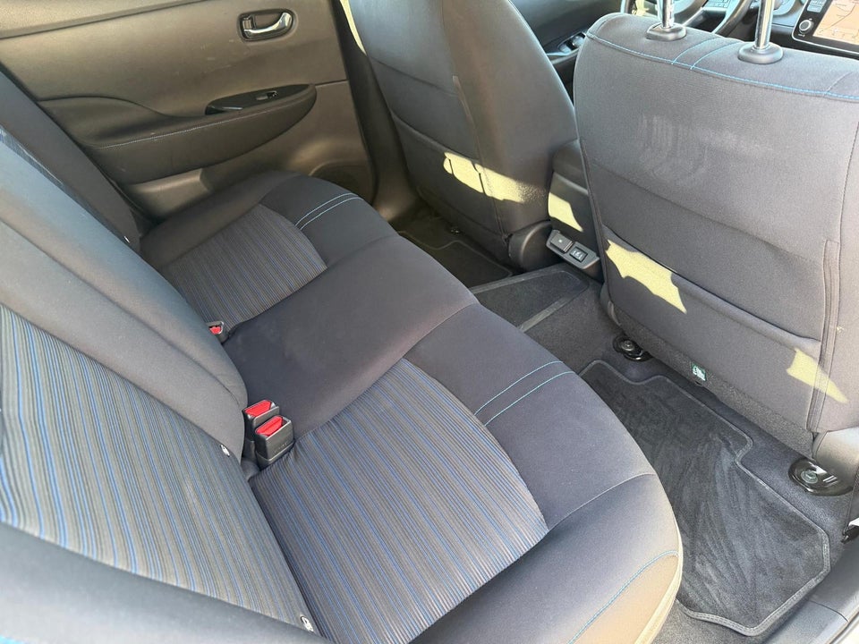 Nissan Leaf 40 N-Connecta 5d