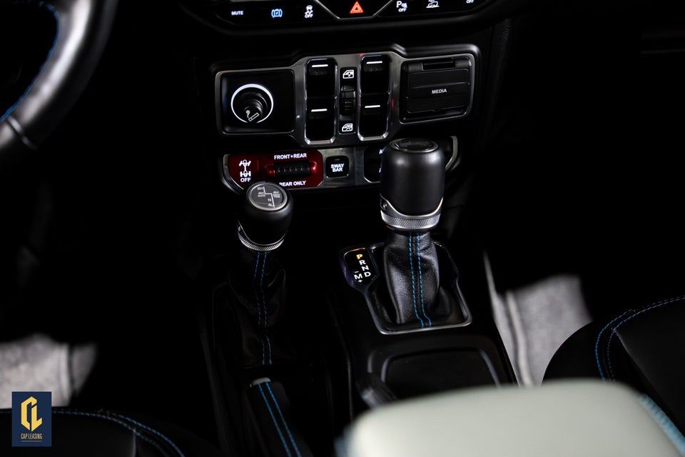 Jeep Wrangler Unlimited 2,0 4xe Rubicon aut. 5d