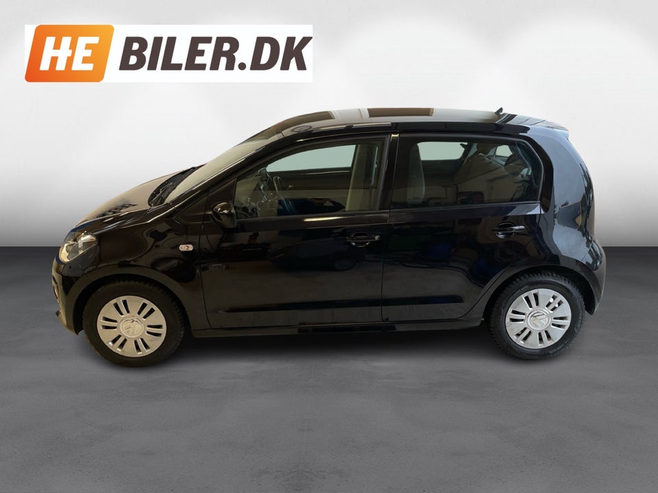 VW Up! 1,0 75 Move Up! ASG BMT 5d